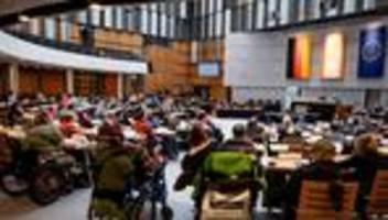 Verbände: Behindertenparlament tagt in Berlin