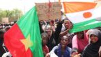 westafrika: mali, niger und burkina faso wollen gemeinsame konföderation