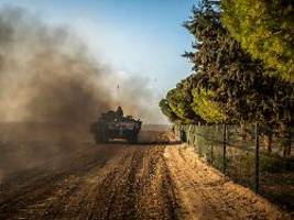 Brauchen eine Sicherheitshülle: Israel will Pufferzone zu Gaza errichten