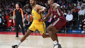 Schneechaos: BBL-Topspiel zwischen Alba und Bayern abgesagt