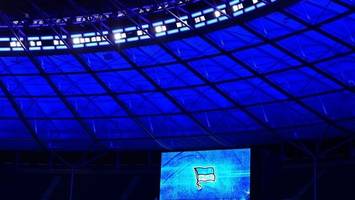 Hertha im Jahresendspurt erstmals gegen Elversberg