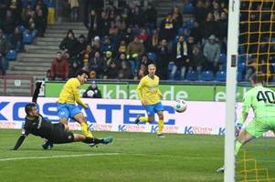Fürth setzt seine Siegesserie auch in Braunschweig fort