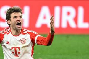 Müller witzelt über Spiel-Absage: Verstehe ich nicht