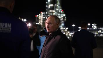Energienotstand drohte - Putins geheimer Gazprom-Plan: Wie zwei Wihstleblower Deutschland vor der Gaskrise retteten