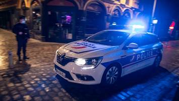 weitere person verletzt - radikaler islamist ruft „allah akbar“ und tötet menschen in paris
