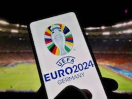 europameisterschaft in deutschland: fußball-em 2024: erste ticketphase beendet, gewinner stehen fest