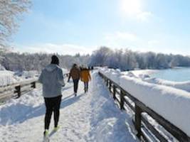 Der Schnee-Rekord und die Folgen: Wenn in München die Schneeschaufeln ausgehen