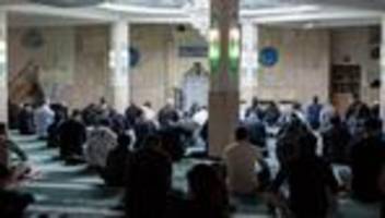 imame in deutschland: islamverband will künftig auf imame aus der türkei verzichten