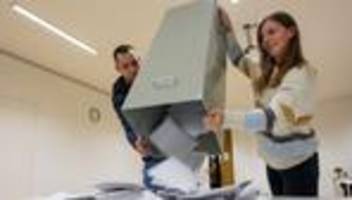 wahlen: stichwahl bei oberbürgermeisterwahl in ulm wird nötig