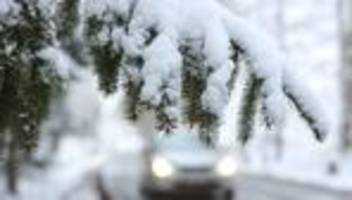 Wetter: Schnee und einstellige Temperaturen in Nordrhein-Westfalen