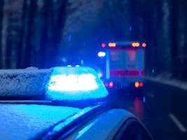 Allein im Auto: Fahrer lässt verletztes Baby nach Unfall zurück