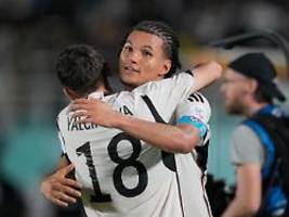Völler lobt und warnt Spieler: Wück bittet Bundesliga um Vertrauen für seine Weltmeister