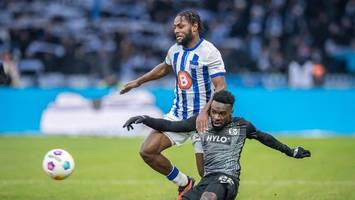 Bei Hertha BSC hat der Wahnsinn einen Namen