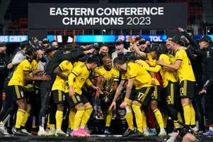 Gressel steht mit Columbus im MLS-Finale