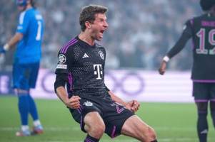 Hainer zu Müllers Bayern-Zukunft: Kann relativ zügig gehen