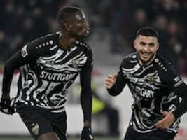 Serhou Guirassy und Deniz Undav beim VfB Stuttgart: Das magische Zweieck
