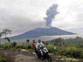 Indonesien: Mindestens elf Tote bei Vulkanausbruch