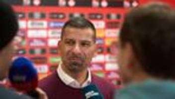 2. Bundesliga: «Brutale Vorfreude» beim neuen FCK-Trainer Grammozis