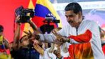 venezuela: mehrheit stimmt für annexion großer teile guyanas