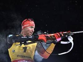 DSV-Athleten rasen in Weltspitze: Aus lächerlichen Latten werden Biathlon-Raketen