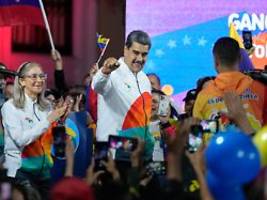 nachbarland fühlt sich bedroht: venezuela stimmt für annexion von teilen guyanas