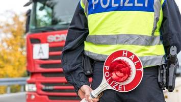 Faeser verlängert Grenzkontrollen bis zum 15. Dezember
