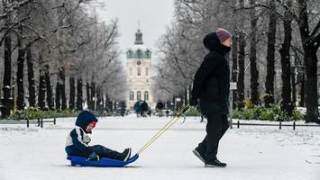 Kälte in Berlin – Wer muss eigentlich streuen?