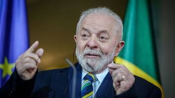 Lula: Justiz entscheidet über Putin-Verhaftung bei G20