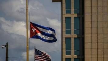 US-Diplomat soll jahrzehntelang für Kuba spioniert haben