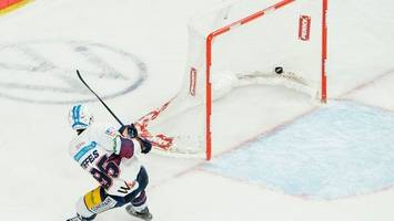 Eisbären dank „Charaktersieg“ zurück an der Tabellenspitze