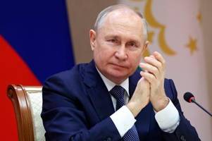 Putin: Gute Beziehungen zwischen Moskau und Berlin gesprengt