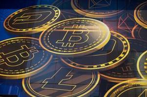 Bitcoin steigt wieder über 40.000-Dollar-Marke