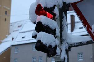 Was passiert das nächste Mal, wenn es schneit?