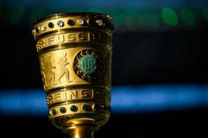 Chance auf Ruhm und Geld: Ohne Bayern und RB zum Pokal-Coup?