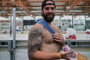 Ex-AEV-Kapitän Brady Lamb hört mit Eishockey auf