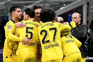 VfB Stuttgart – Borussia Dortmund live im Free-TV und Stream: Infos zur DFB-Pokal-Übertragung