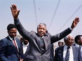 10. Todestag von Tata Madiba: Mandelas Erbe bröckelt, weil Chancen vertan wurden
