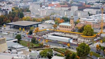 Grundstein für Museum „berlin modern“ im Februar