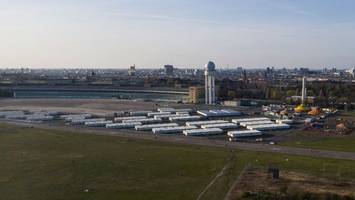Senat plant internationalen Wettbewerb zum Tempelhofer Feld