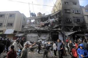 Israels Armee rückt im Süden Gazas vor