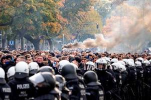 DFB-Appell an Fans und Polizei: Mehr Toleranz und Dialog