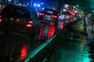 Einschränkungen im Verkehr: Eisregen in Bayern