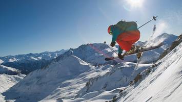 traumschnee in den bergen - in diesen fünf mega-skigebieten laufen jetzt schon die lifte