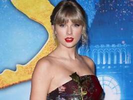 Das Time-Magazin hat gewählt: Taylor Swift ist Person des Jahres 2023