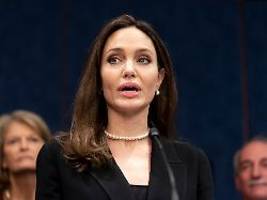 Kein gesunder Ort: Angelina Jolie ist von Hollywood bedient