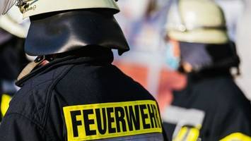 Tote Haustiere bei Wohnungsbrand in Fürstenwalde