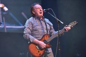 Mit McCartney bei den Wings: Musiker Denny Laine ist tot