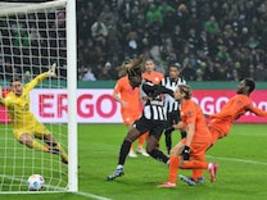Borussia Mönchengladbach im DFB-Pokal: Verein sucht Titel