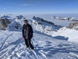 wintersport skitour: lawinengefahr besser erkennen