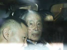 Begnadigung greift nun doch: Perus Ex-Präsident Fujimori wieder auf freiem Fuß
